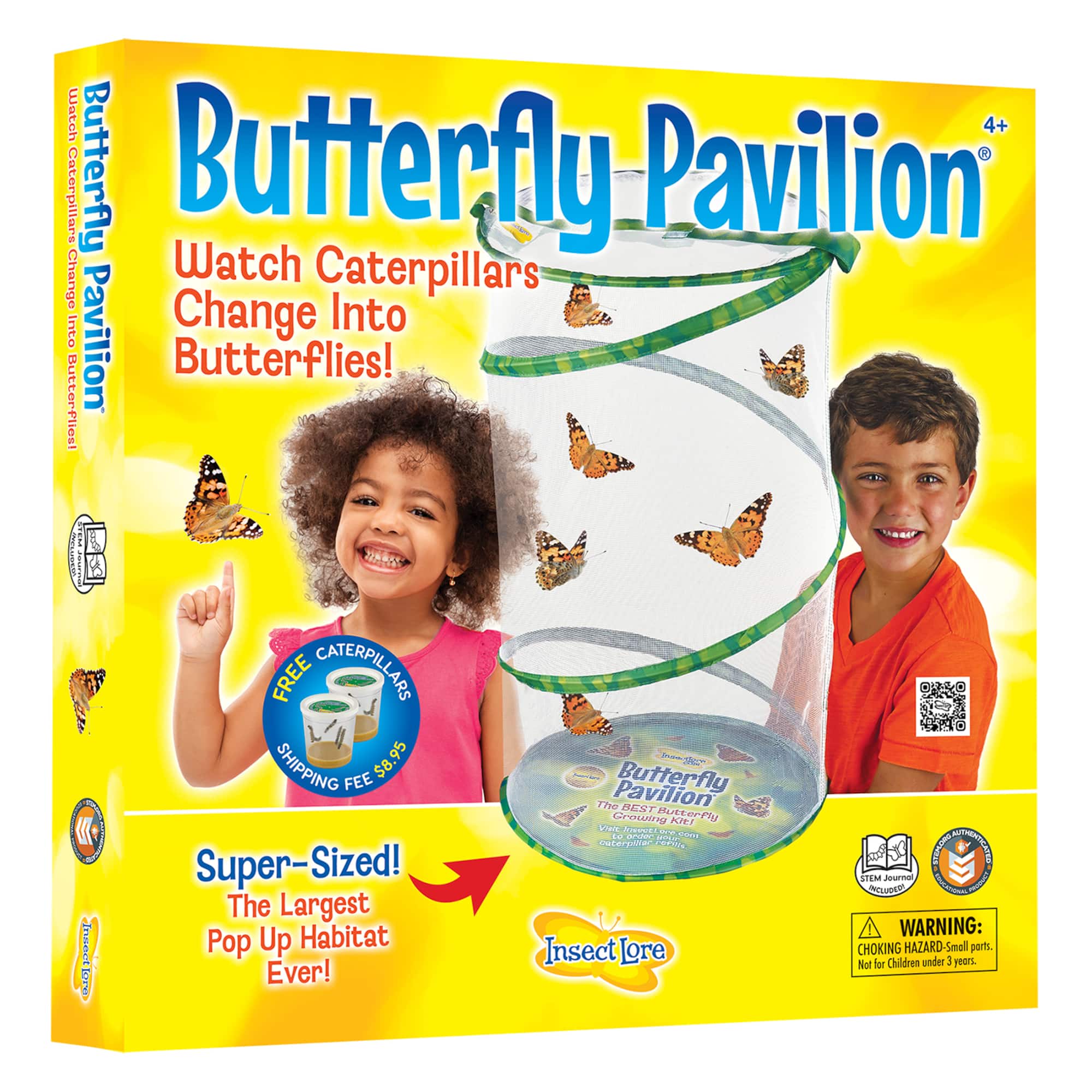 Butterfly Pavilion®